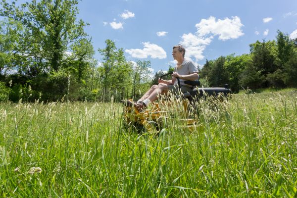 Cost of Tall Grass Mowing in Saint George