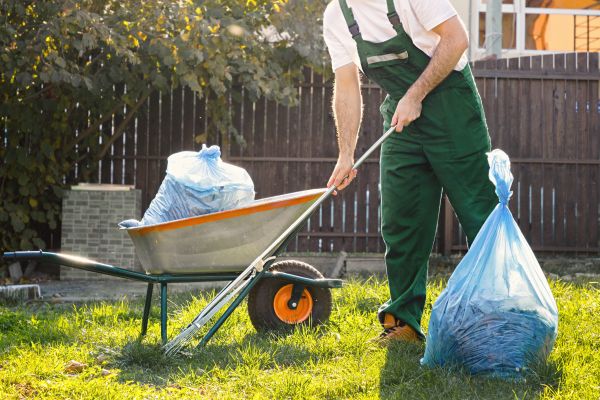Cost of Yard Cleaning in Saint George
