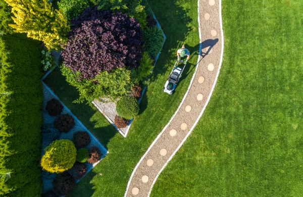 Cost of Mowing And Landscaping in Saint George