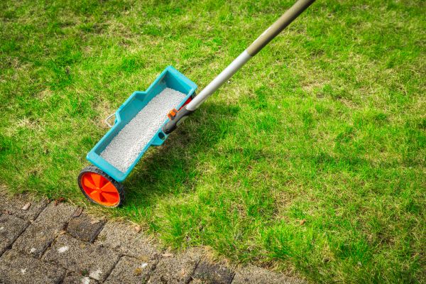 Cost of Commercial Lawn Treatment in Saint George