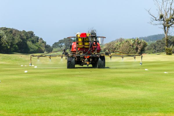 Cost of Golf Course Lawn Care in Saint George