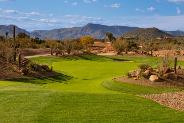 Cost of Golf Course Groundskeeping in Saint George